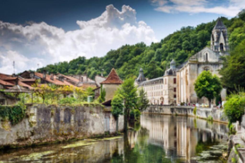 Maison Marigoule - Perfect With Kids & Families Mialet (Dordogne) Exterior foto